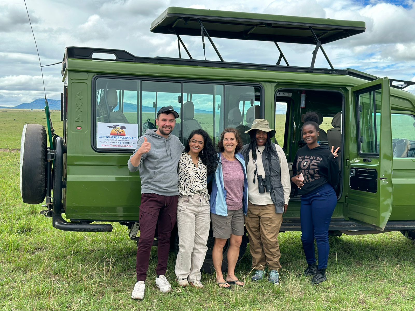 exciting africa holidays 2